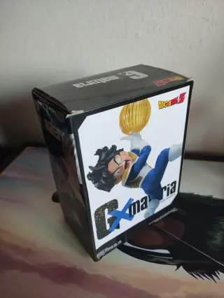 Dragon Ball Gohan Gx Materia Figure