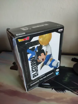 Dragon Ball Gohan Gx Materia Figure