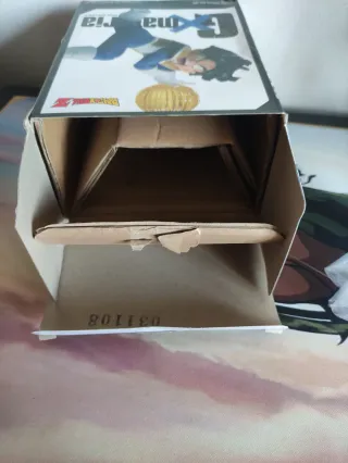 Dragon Ball Gohan Gx Materia Figure