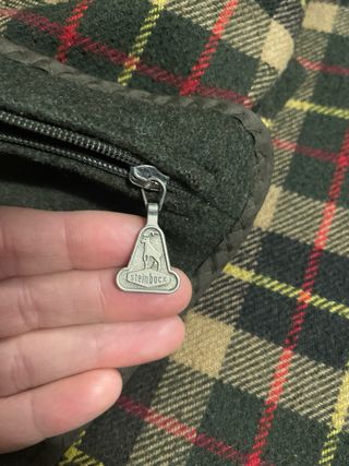 Abrigo Lana Himalaya Steinbock Talla 50