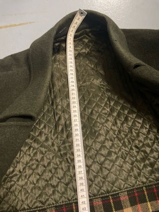 Abrigo Lana Himalaya Steinbock Talla 50