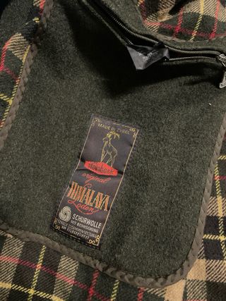 Abrigo Lana Himalaya Steinbock Talla 50