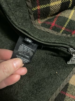 Abrigo Lana Himalaya Steinbock Talla 50