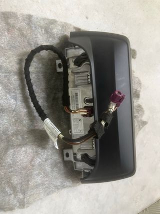 Pantalla BMW F20/21 y Mando iDrive