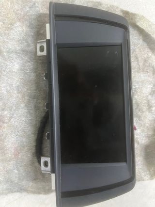 Pantalla BMW F20/21 y Mando iDrive