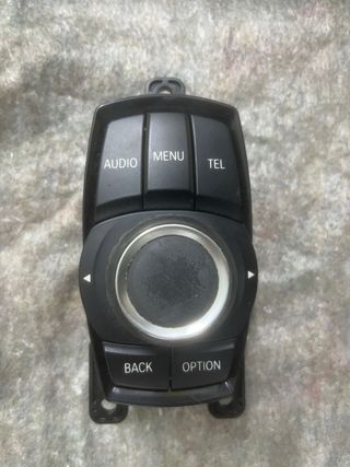 Pantalla BMW F20/21 y Mando iDrive