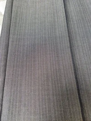 Traje completo de caballero gris 46