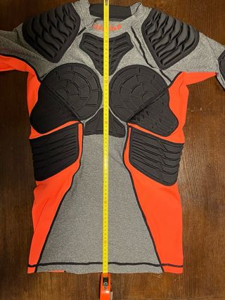 maglia imbottita offload