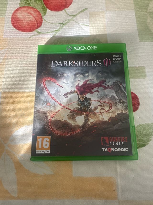 Darksiders III per Xbox One