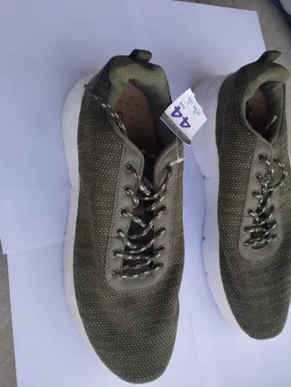 Zapatillas Primark Verde Talla 44