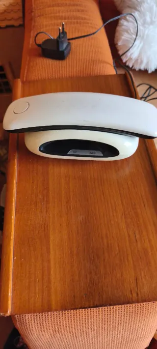 Teléfono fijo AEG