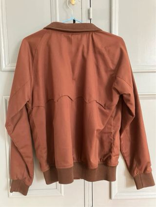 Chaqueta Harrington Workers Junior Stuff Talla S