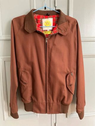 Chaqueta Harrington Workers Junior Stuff Talla S