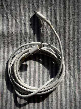 Cable USB-C Apple Alta Potencia