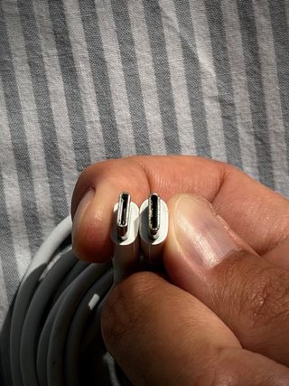 Cable USB-C Apple Alta Potencia