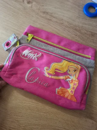 Portapenne Winx Club Cassica