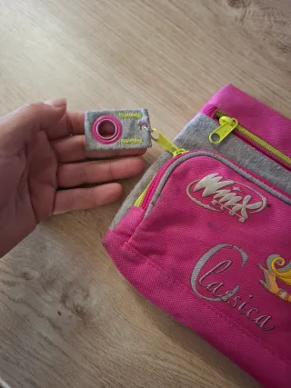 Portapenne Winx Club Cassica