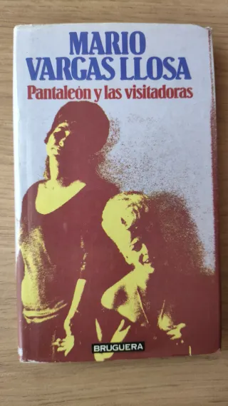 Pantaleón y las visitadoras (CLUB Bruguera) (S...