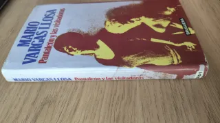 Pantaleón y las visitadoras (CLUB Bruguera) (S...