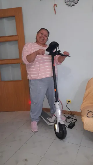 Patinete Eléctrico Xiaomi