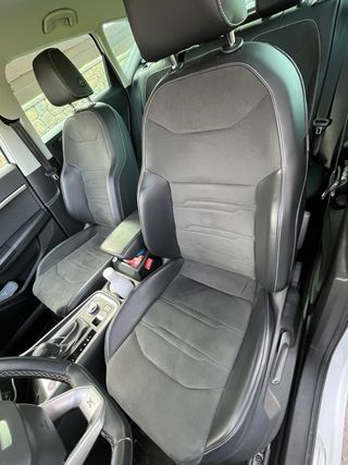 SEAT Ateca Xperience Go 150CV DSG - Abril 2021