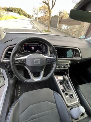 SEAT Ateca Xperience Go 150CV DSG - Abril 2021