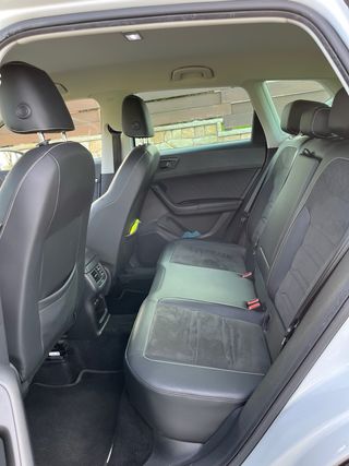 SEAT Ateca Xperience Go 150CV DSG - Abril 2021