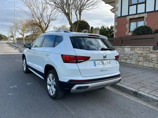 SEAT Ateca Xperience Go 150CV DSG - Abril 2021