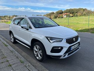 SEAT Ateca Xperience Go 150CV DSG - Abril 2021