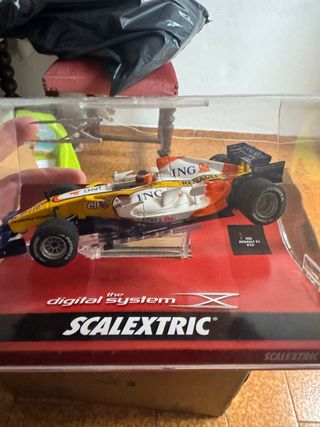 SCX Renault F1 R28 ING Fernando Alonso