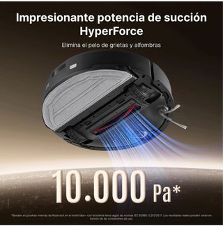Roborock Q10 X5+ Robot Aspirador y Mopa