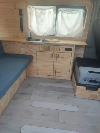 Nissan Primastar 2004