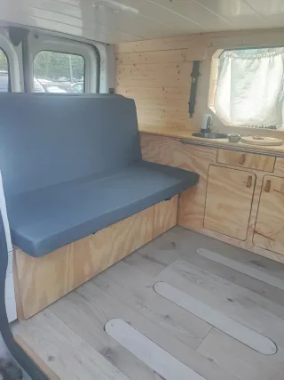 Nissan Primastar 2004