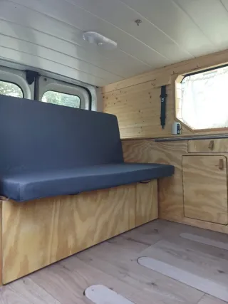 Nissan Primastar 2004