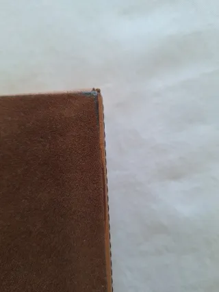 Magnífico joyero piel y terciopelo