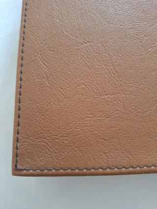 Magnífico joyero piel y terciopelo