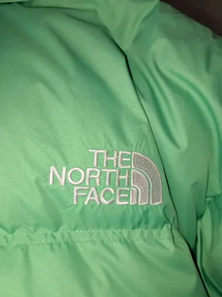 Plumífero The North Face Verde