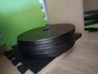 Discos de mancuernas 5 kg. Precio unitario