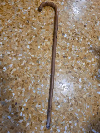 LAST PRICE Bastone da montagna con stemmi