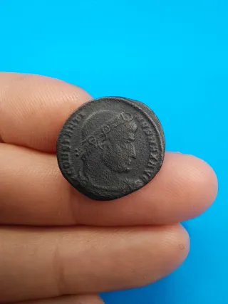 Moneda Romana