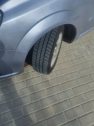 Opel Zafira 2008 7 plazas