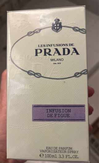 Prada Les Infusions De Figue Eau de Parfum 100ml
