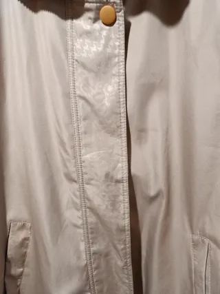 Chaqueta Beige Mujer Talla M ver medidas