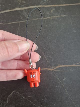 Portachiavi Barbapapa' nuovo