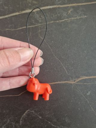 Portachiavi Barbapapa' nuovo