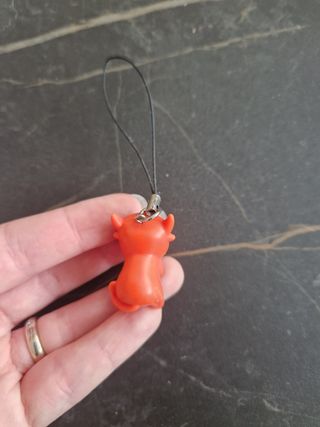 Portachiavi Barbapapa' nuovo