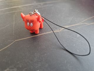 Portachiavi Barbapapa' nuovo