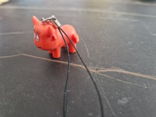 Portachiavi Barbapapa' nuovo