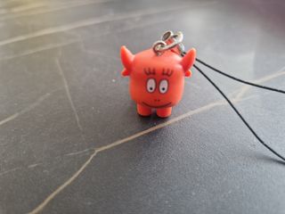 Portachiavi Barbapapa' nuovo