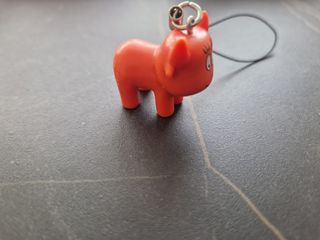 Portachiavi Barbapapa' nuovo